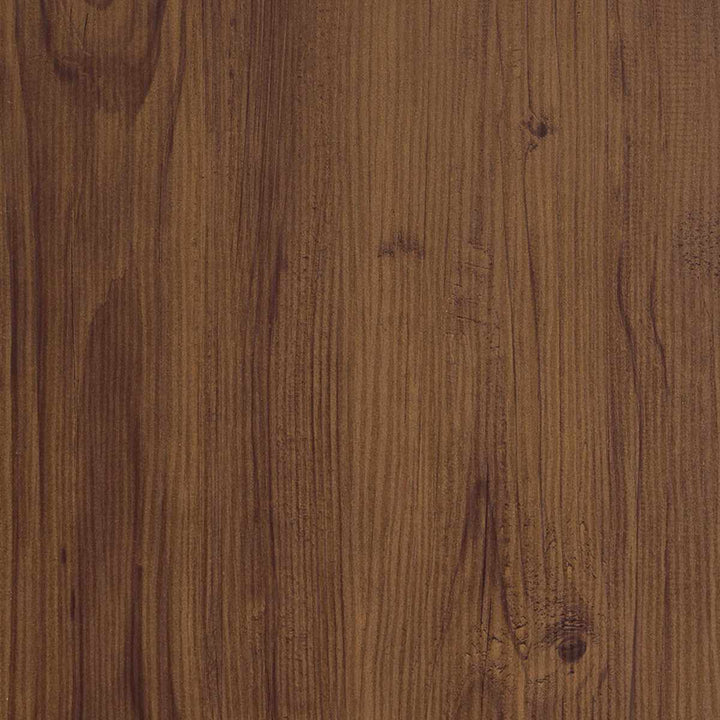 ゴミ箱上ラック幅29.5cm木目調スリム2口コンセント付き可動棚