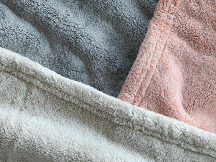 タオルヘアドライタオルカラリヘアー