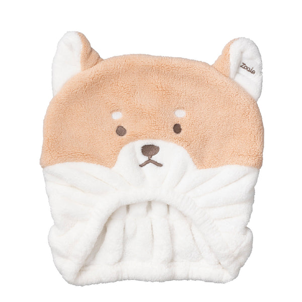 ヘアキャップキッズキャップ吸水アニマルキッズキャップZooiefam