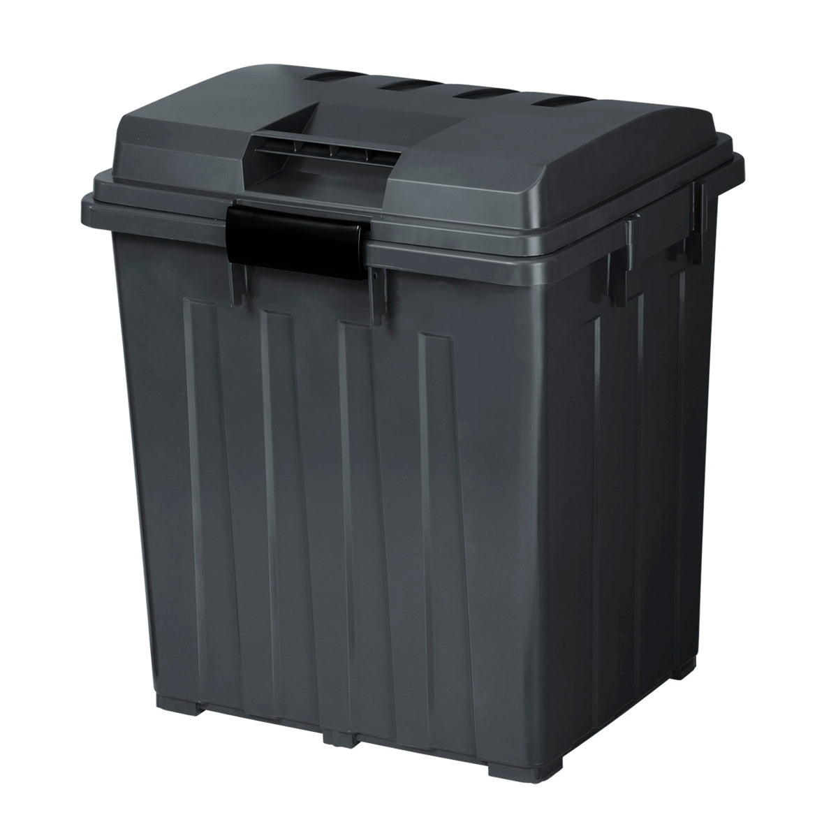 ゴミ箱 90L 屋外兼用 連結ハンドルペール – ハウジー