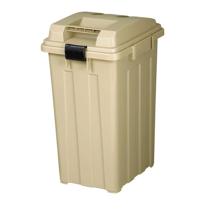 ゴミ箱 45L 屋外兼用 連結ハンドルペール