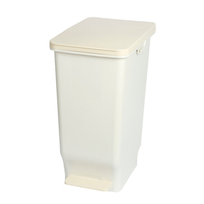 【当店オリジナルカラー】ゴミ箱 60L ふた付き セパ 抗菌 分別 スリム ペダルペール