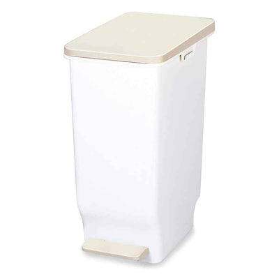 ゴミ箱 47L ふた付き セパ 抗菌 分別 スリム ペダルペール