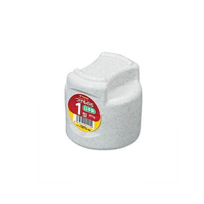 漬物石 1kg 漬物重石 1型