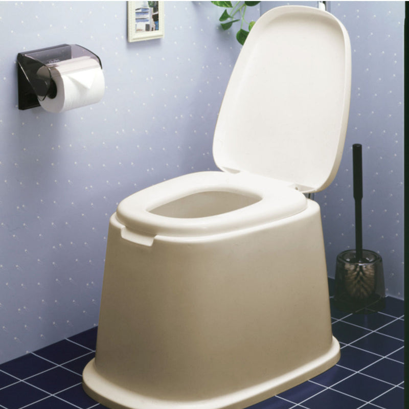 ポータブルトイレ洋式便座据置型介護和式便器