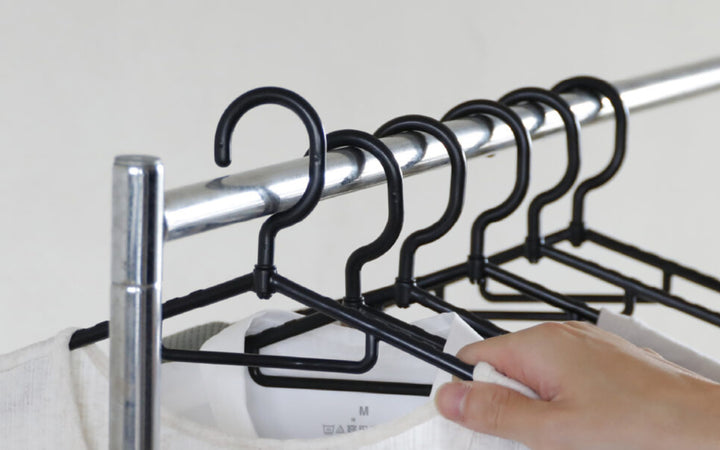 ハンガー10本組洗濯ハンガー衣類ハンガーターンフックハンガーTheHangers