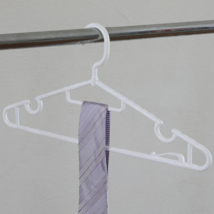 ハンガー10本組洗濯ハンガー衣類ハンガーターンフックハンガーTheHangers