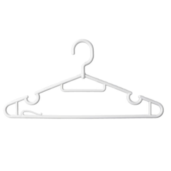 ハンガー10本組洗濯ハンガー衣類ハンガーターンフックハンガーTheHangers