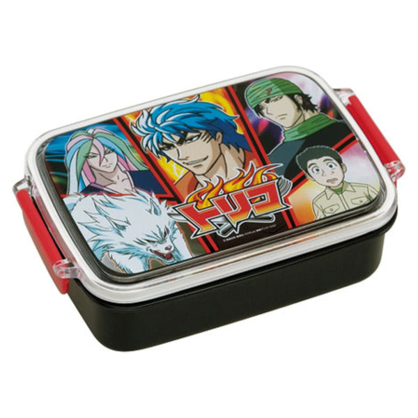 お弁当箱角型トリコ子供用キャラクター