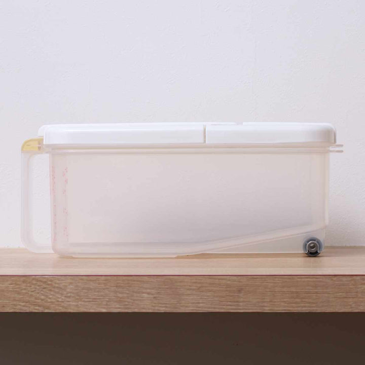 米びつ冷蔵庫用米びつ横型2.5kg