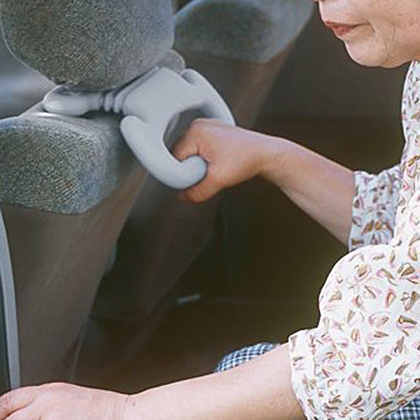 セーフティグリップ車後部座席アシストグリップ安心持手