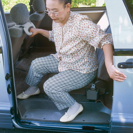 セーフティグリップ車後部座席アシストグリップ安心持手