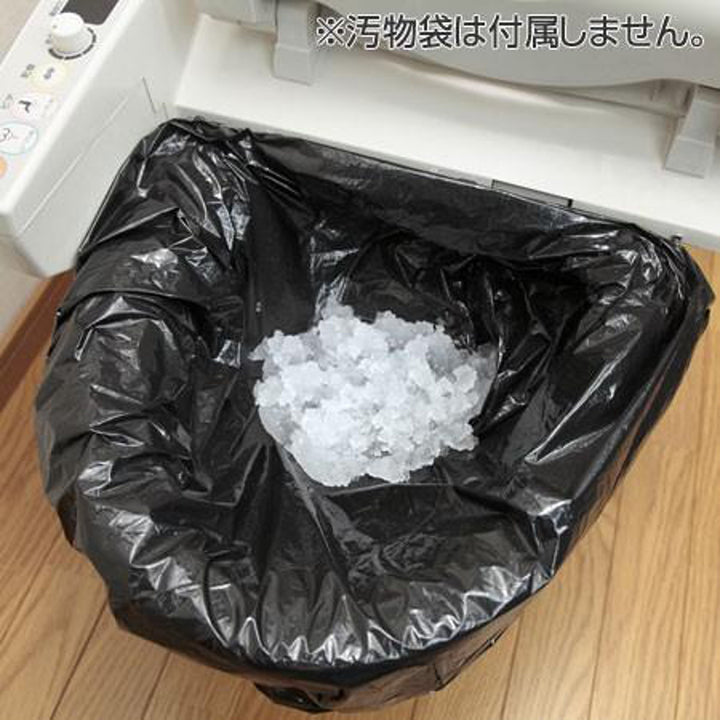 非常用トイレの凝固剤10個入