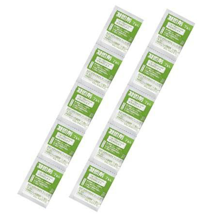 非常用トイレの凝固剤10個入