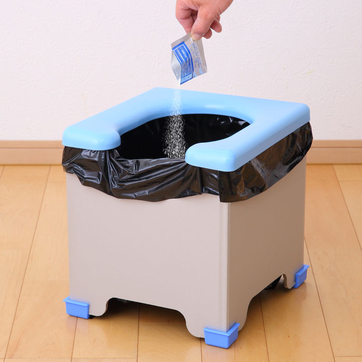 簡易トイレ非常用ポータブルトイレ防災用品