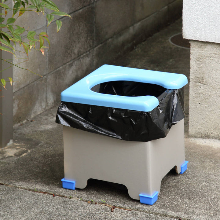 簡易トイレ非常用ポータブルトイレ防災用品