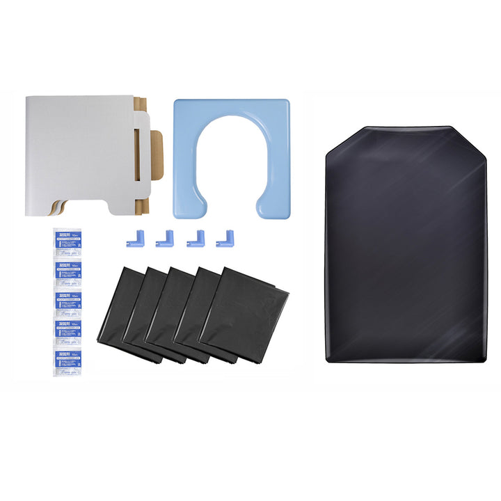 簡易トイレ非常用ポータブルトイレ防災用品