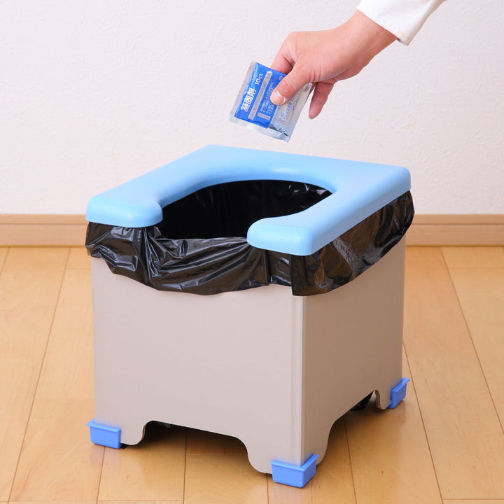 簡易トイレ非常用ポータブルトイレ防災用品