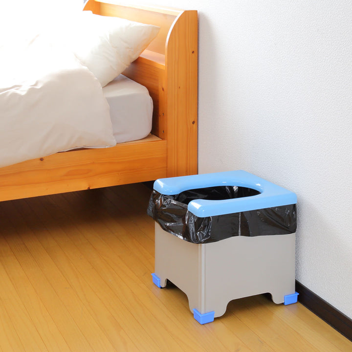 簡易トイレ非常用ポータブルトイレ防災用品