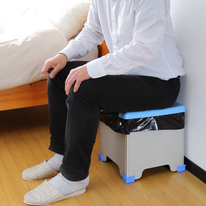 簡易トイレ非常用ポータブルトイレ防災用品