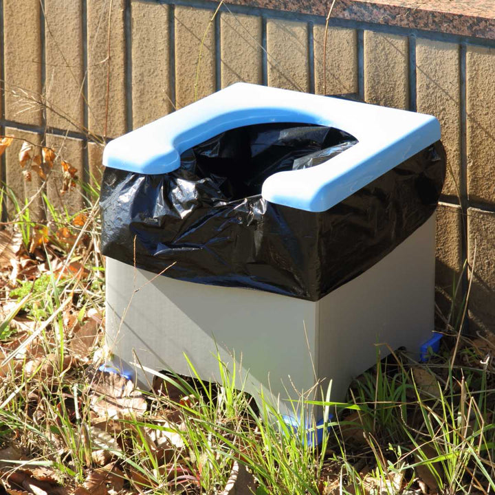 簡易トイレ非常用ポータブルトイレ防災用品