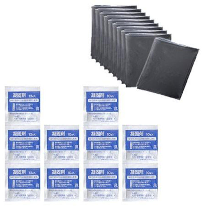 トイレ非常用袋