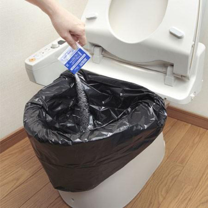 トイレ非常用袋