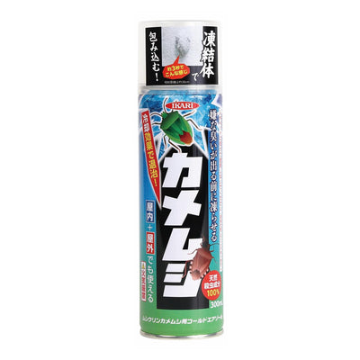 殺虫剤 ムシクリンカメムシ用コールドエアゾール 300ml カメムシ