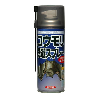 忌避剤 スーパーコウモリジェット 420ml コウモリ