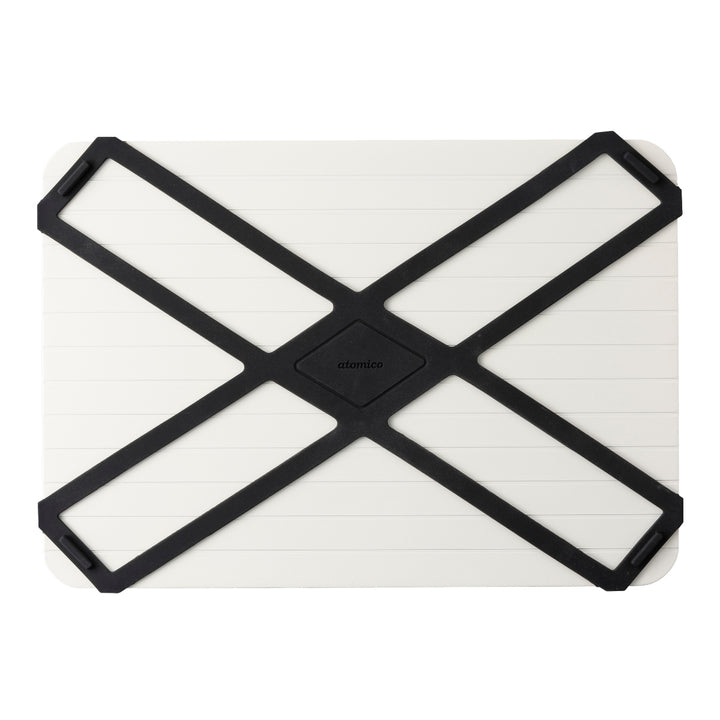 解凍プレートMアルミ製atomicoバンド付き