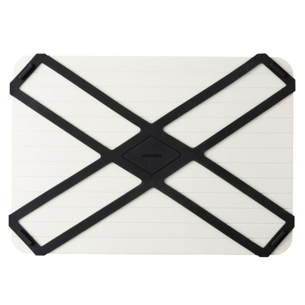 解凍プレートMアルミ製atomicoバンド付き