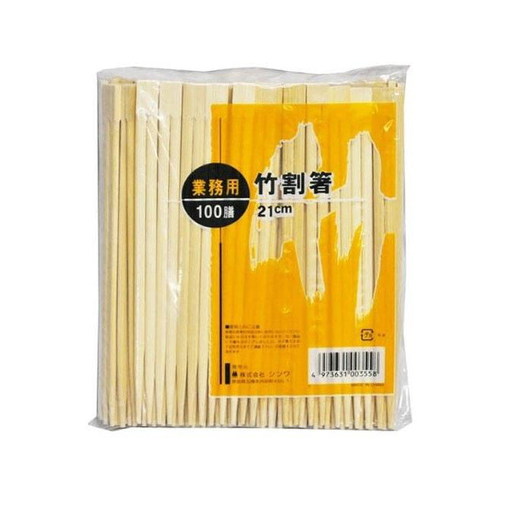 竹割箸100膳