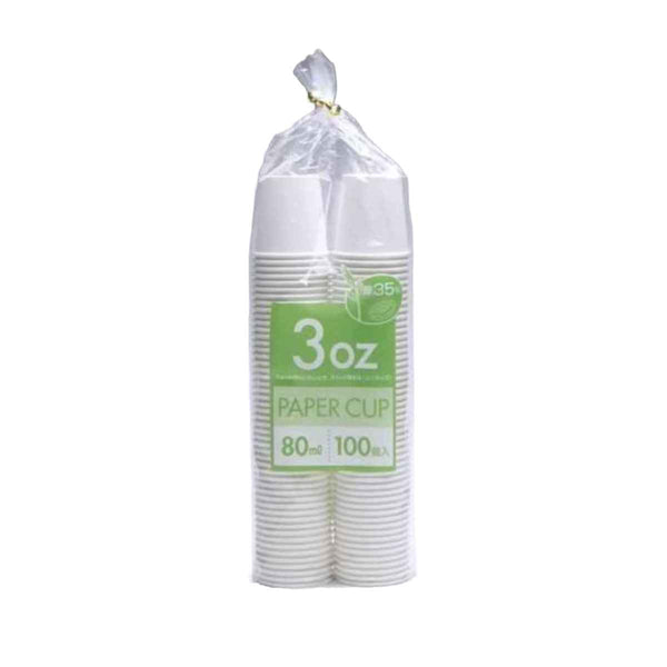 紙コップ80ml100個入