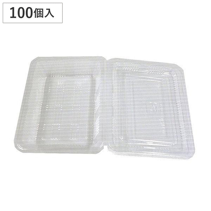クリアパック小100個入