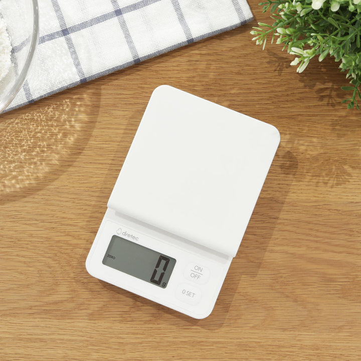 デジタルスケール1kgルクーム計量器ドリテック