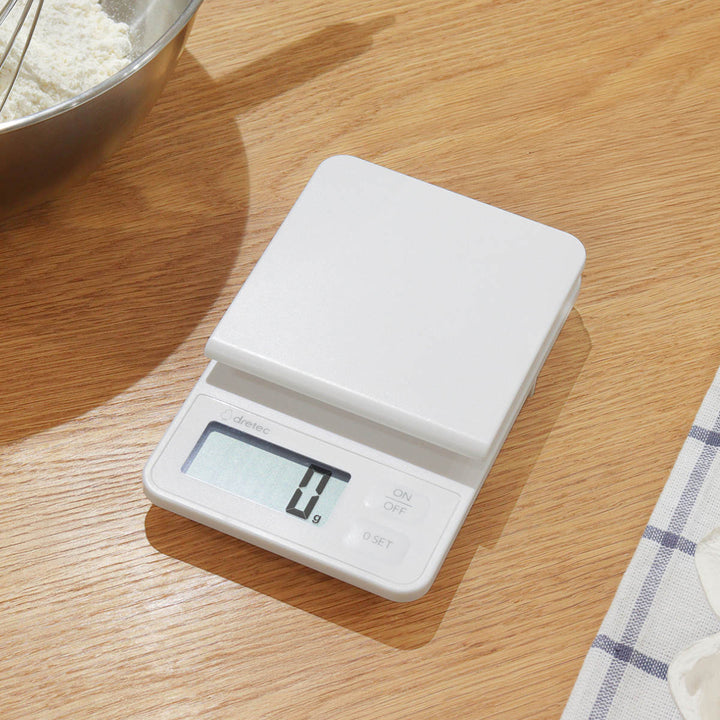 デジタルスケール1kgルクーム計量器ドリテック