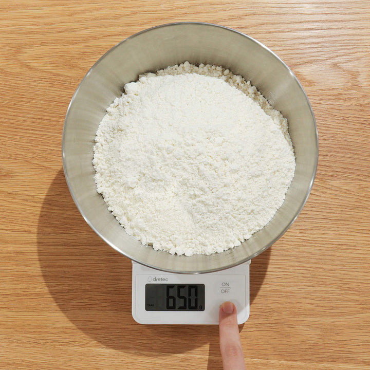 デジタルスケール1kgルクーム計量器ドリテック