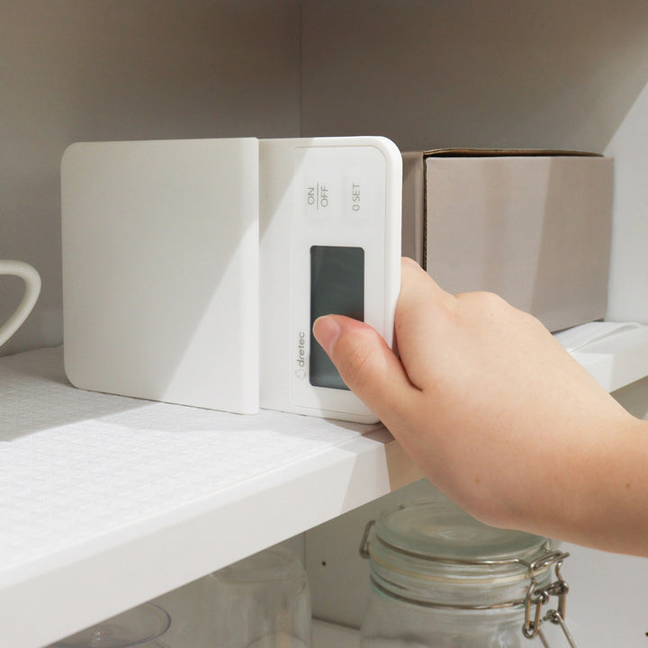 デジタルスケール1kgルクーム計量器ドリテック