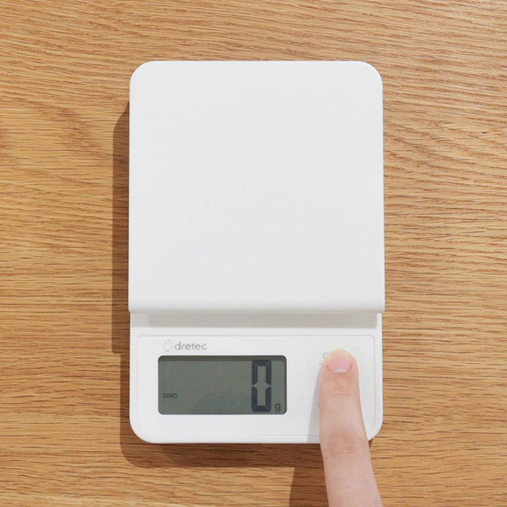 デジタルスケール1kgルクーム計量器ドリテック