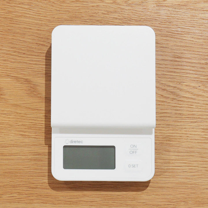 デジタルスケール1kgルクーム計量器ドリテック