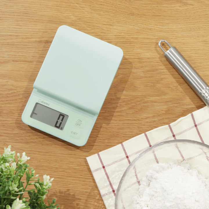 デジタルスケール2kgルクーム計量器ドリテック