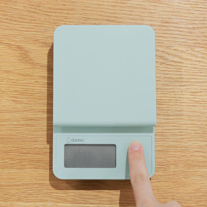 デジタルスケール2kgルクーム計量器ドリテック