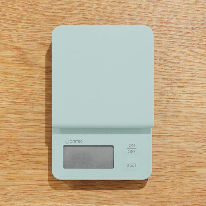デジタルスケール2kgルクーム計量器ドリテック