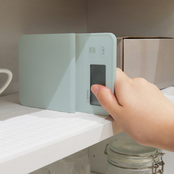 デジタルスケール2kgルクーム計量器ドリテック