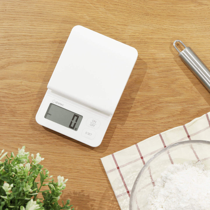 デジタルスケール2kgルクーム計量器ドリテック