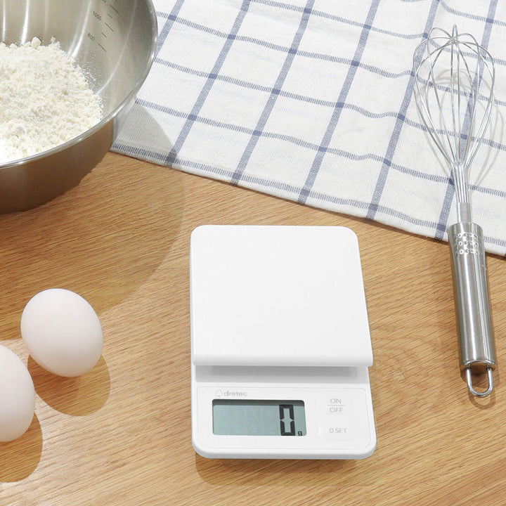デジタルスケール2kgルクーム計量器ドリテック