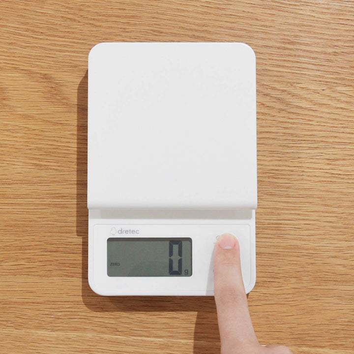 デジタルスケール2kgルクーム計量器ドリテック