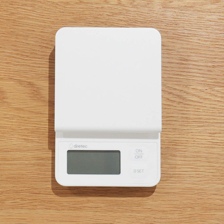 デジタルスケール2kgルクーム計量器ドリテック