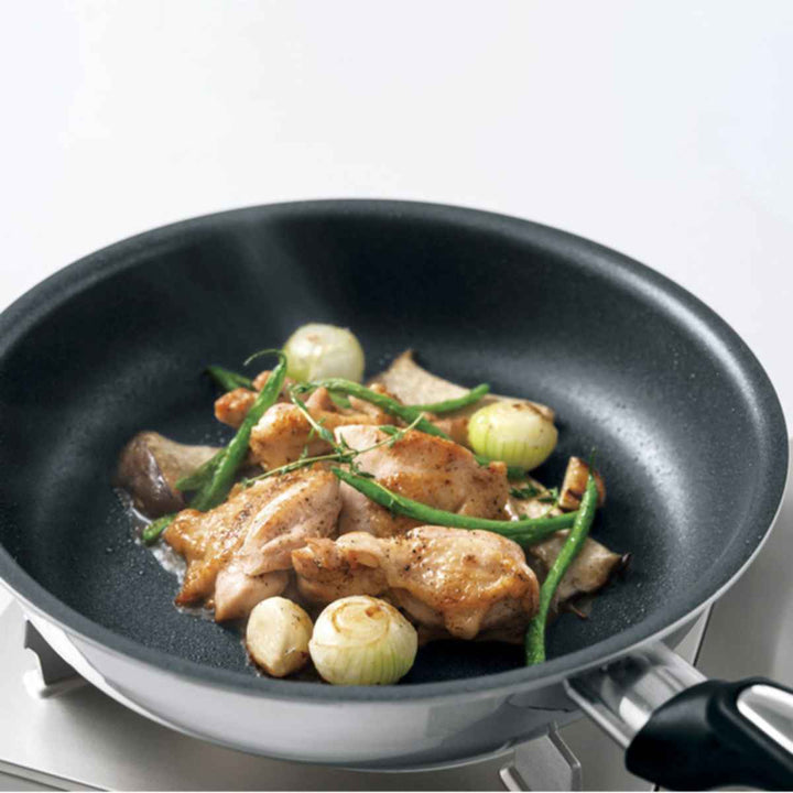 VitaCraftフライパン28cmIH対応ソフィア2No.1748