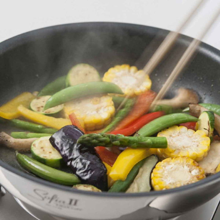 VitaCraftフライパン28cmIH対応ソフィア2No.1748